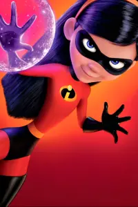 Poster to the movie "Incredibles 2" #668834