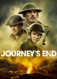 Poster to the movie "Journey