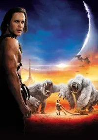 Poster to the movie "John Carter" #291342