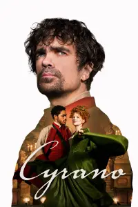 Poster to the movie "Cyrano" #360280