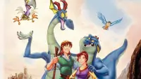 Backdrop to the movie "Quest for Camelot" #261500