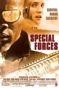 Poster to the movie "Special Forces" #269111