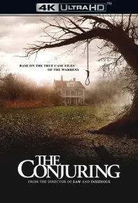 Poster to the movie "The Conjuring" #208520