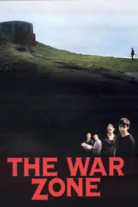 Poster to the movie "The War Zone" #353906