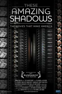 Poster to the movie "These Amazing Shadows" #537236