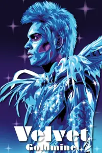 Poster to the movie "Velvet Goldmine" #255155