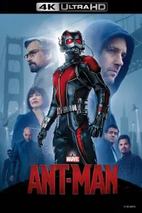 Poster to the movie "Ant-Man" #18746