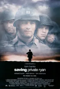 Poster to the movie "Saving Private Ryan" #30941