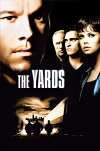 Poster to the movie "The Yards" #140687