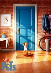 Poster to the movie "The Secret Life of Pets" #152760