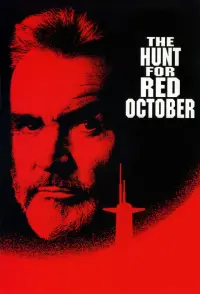 Poster to the movie "The Hunt for Red October" #67725