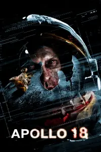 Poster to the movie "Apollo 18" #351023