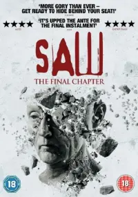 Poster to the movie "Saw 3D" #31657