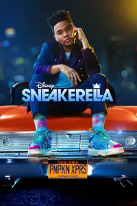 Poster to the movie "Sneakerella" #345443