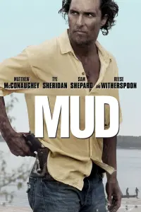 Poster to the movie "Mud" #242919