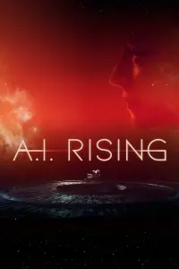 Poster to the movie "A.I. Rising" #153938