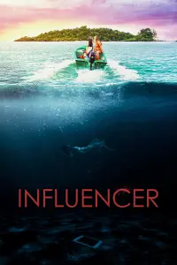 Poster to the movie "Influencer" #111188