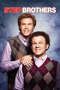 Poster to the movie "Step Brothers" #87854