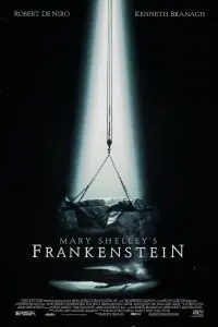 Poster to the movie "Mary Shelley