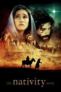 Poster to the movie "The Nativity Story" #364201