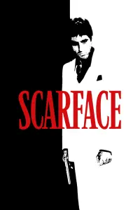 Poster to the movie "Scarface" #22608