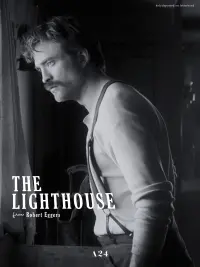 Poster to the movie "The Lighthouse" #430694