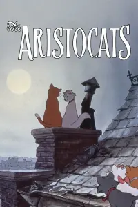 Poster to the movie "The Aristocats" #48240