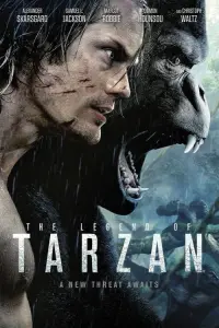 Poster to the movie "The Legend of Tarzan" #59479