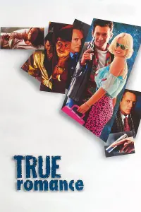 Poster to the movie "True Romance" #75076