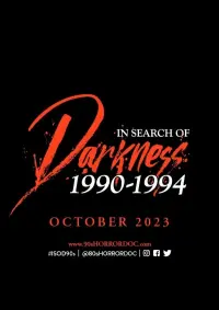 Poster to the movie "In Search of Darkness: 1990-1994" #606501