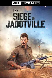 Poster to the movie "The Siege of Jadotville" #238686