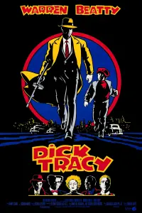 Poster to the movie "Dick Tracy" #150072