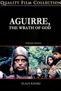 Poster to the movie "Aguirre, the Wrath of God" #136045