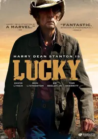 Poster to the movie "Lucky" #221128