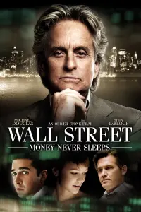 Poster to the movie "Wall Street: Money Never Sleeps" #100606