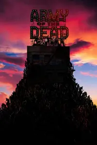 Poster to the movie "Army of the Dead" #295364