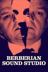 Poster to the movie "Berberian Sound Studio" #308100