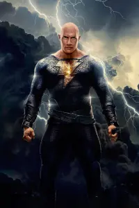 Poster to the movie "Black Adam" #168292