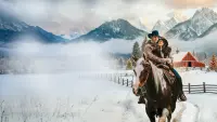 Backdrop to the movie "Christmas Cowboy" #617551