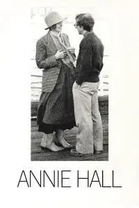 Poster to the movie "Annie Hall" #444731