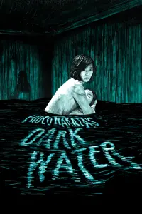 Poster to the movie "Dark Water" #263488