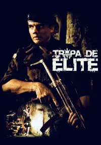 Poster to the movie "Elite Squad" #545232