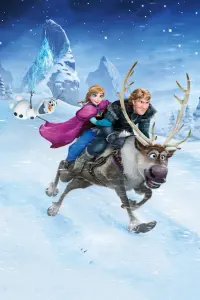 Poster to the movie "Frozen" #167813