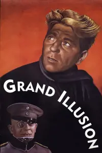 Poster to the movie "Grand Illusion" #184975