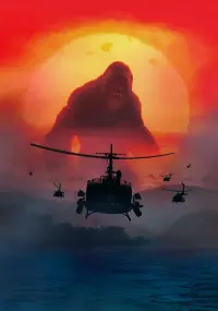 Poster to the movie "Kong: Skull Island" #313969