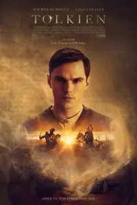 Poster to the movie "Tolkien" #144347