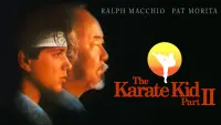 Backdrop to the movie "The Karate Kid Part II" #80298