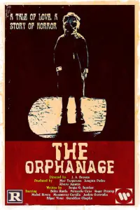 Poster to the movie "The Orphanage" #113229