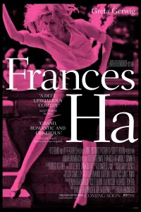 Poster to the movie "Frances Ha" #217599