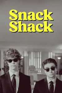 Poster to the movie "Snack Shack" #430519